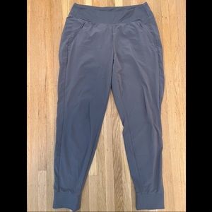 Athleta Joggers Size 10 Gray